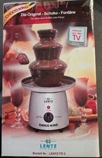 Choco King - Schokobrunnen