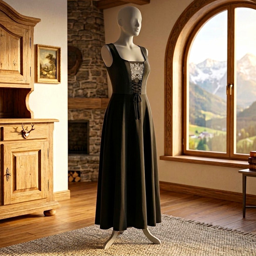 Wenger dirndl austrian - wenger, style