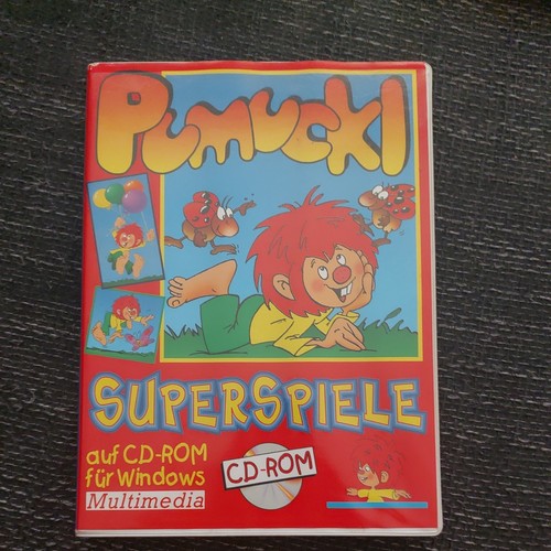 Pumuckl superspiele retro - superspiele,