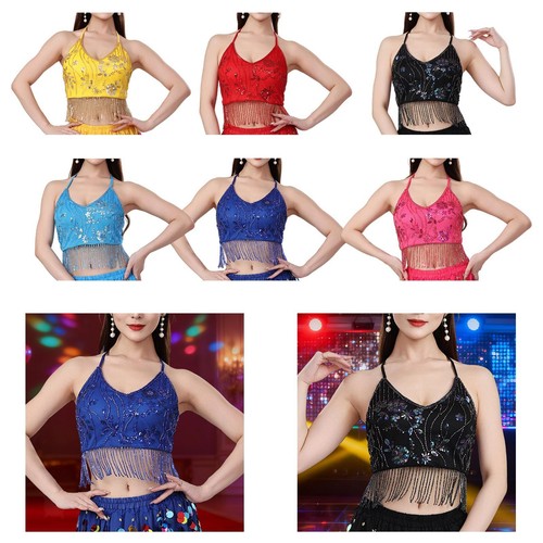Bauchtanz quaste crop - bauchtanz, top