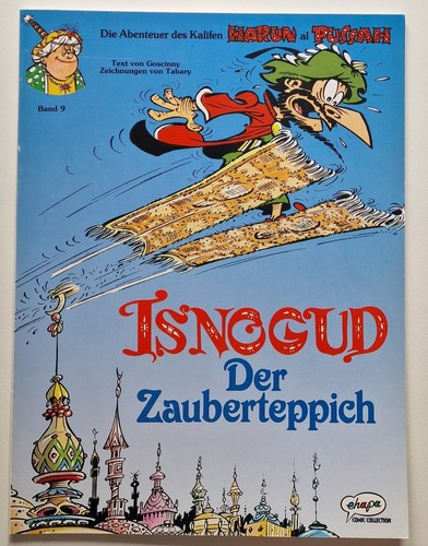 Isnogud band 9 der - band, "der