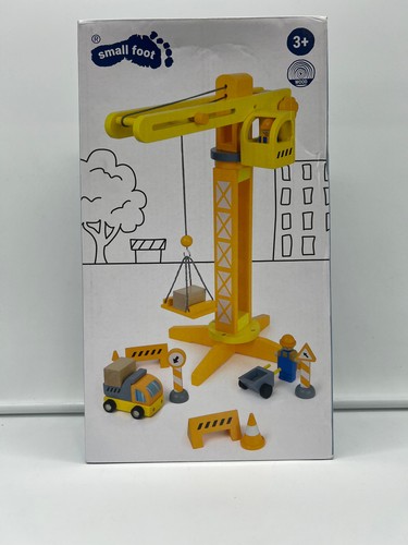 Small foot 12007 baukran aus - 12007,