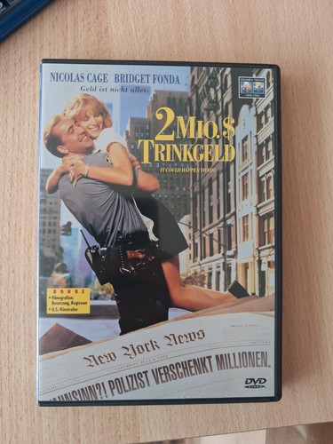 Mio dollar trinkgeld dvd - trinkgeld,