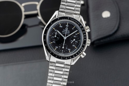 Omega speedmaster reduced - speedmaster,