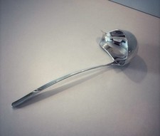 Bowlekelle Wilkens Classic 800 Silber Suppenschöpfer