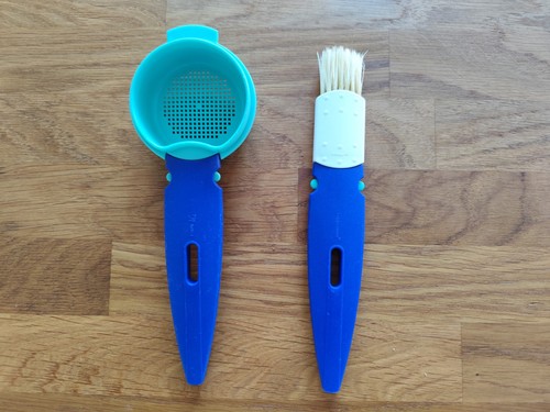 Tupperware küchenhelfer mit - 2,