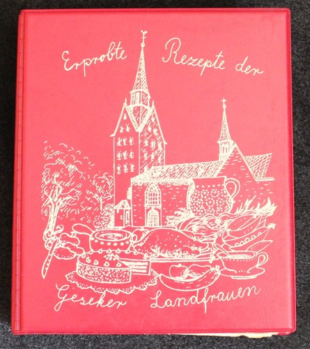 Kochbuch geseker hexenkochbuch - geseker,