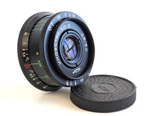 SERVICED! Industar-50-2