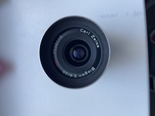 Contax Carl Zeiss Biogon T*
