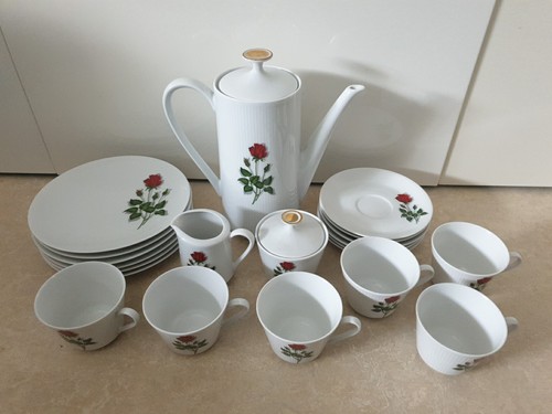 Kaffeegedeck sevirce bavaria - kaffeegedeck,