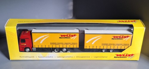 H321 herpa 87 wust - 1:87, 1:87