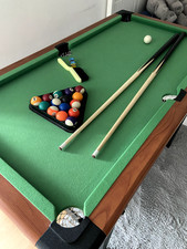 Billardtisch Standtisch für Kinder Carromco *Wie neu* ca. 122,5 x 67,5 cm