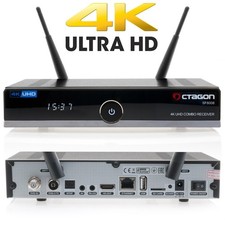 OCTAGON SF8008 4K UHD 2160p