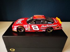 2000 Dale Earnhardt #8 Budweiser Chevrolet *ROOKIE Year* 1:24 ACTION ELITE