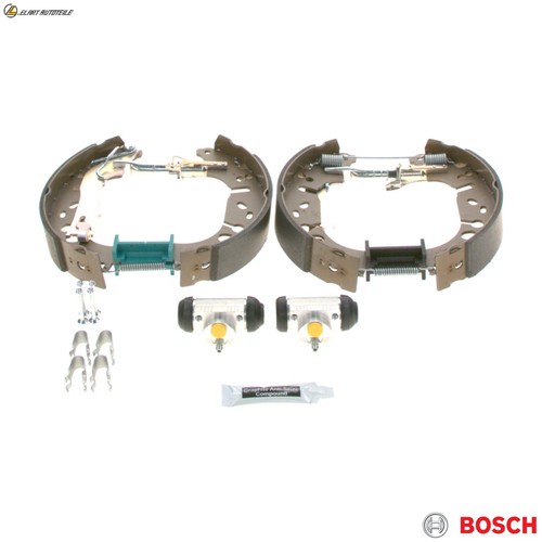 Bremsbackensatz 204 114 - 204, 655