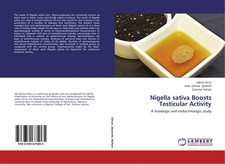 Nigella sativa Boosts