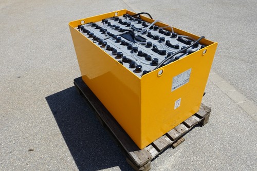 Staplerbatterie 48v 6pzs750 - staplerbatterie, ah
