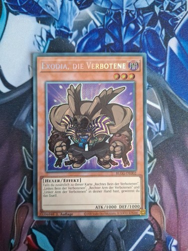 Exodia die verbotene - exodia,