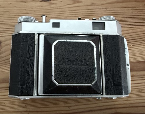 Analogkamera kodak retina - retina, ii
