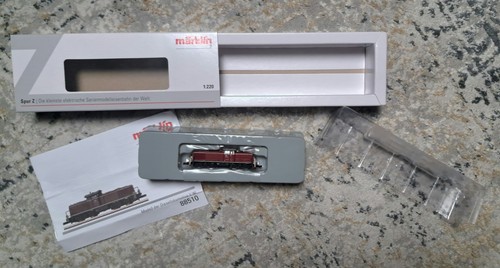 Märklin mini club spur - märklin, z