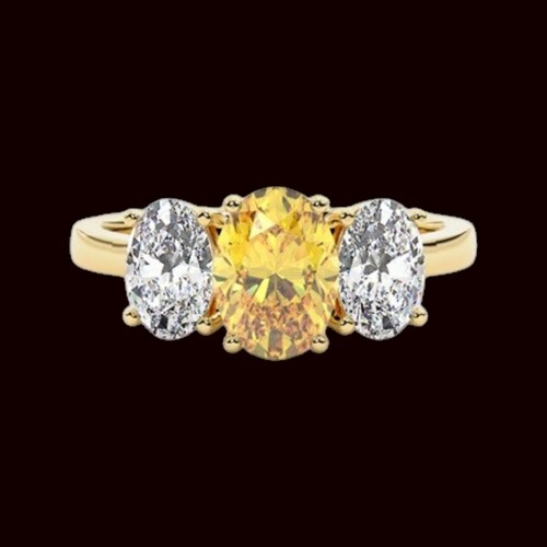 Lab created diamant - created, ehering
