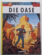 *** DIE OASE *** L. Frank; Band 7  Casterman (HC), Neuwertig