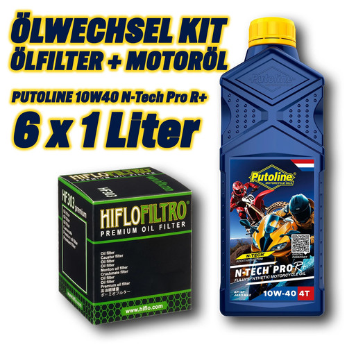 ölfilter motoröl kit - Ölfilter,