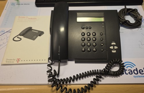Telekom europa isdn - europa,
