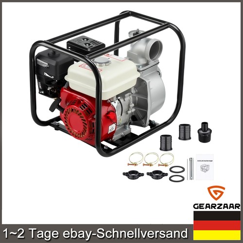 5ps benzin wasserpumpe - benzin,