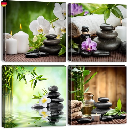 Aiyisu zen wandbild teilig - aiyisu,