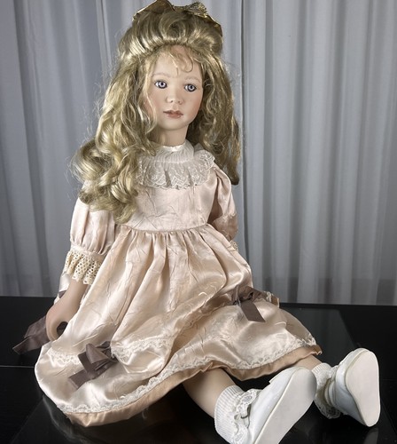 Die künstlerpuppe alice - künstlerpuppe, von