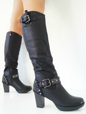 Damenschuhe Stiefel