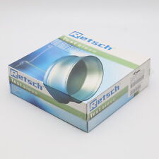 Retsch 8 inch DIA X 2inch ASTM E11 850 micron Analysensieb 60150000850