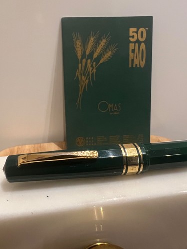 Omas fao 50th anniversary - omas,