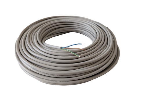 Nym 3x1 ring 10 meter - nym-j, 3x1,5