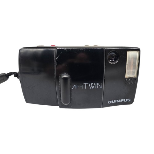 Olympus twin kamera - olympus,