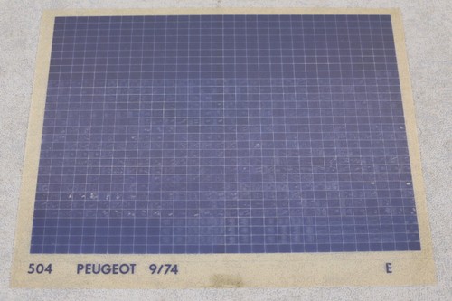 Peugeot 504 - ,