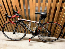 FELT Rennrad, Unisex, Rahmen 148cm, mit diveresen Carbonteilen, Ultegra-Schaltg.
