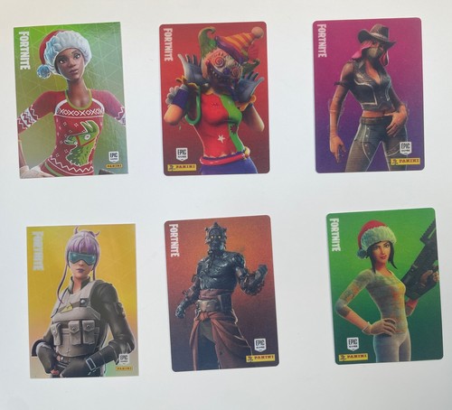 Seltene fortnite panini - fortnite,