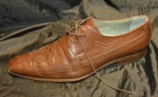 Strellson echt leder schuhe - leder,
