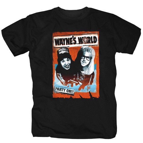 Wayne world party - , on