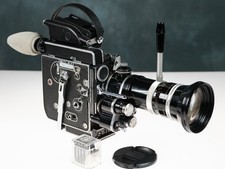 Bolex H16 Rex5 mit Vario