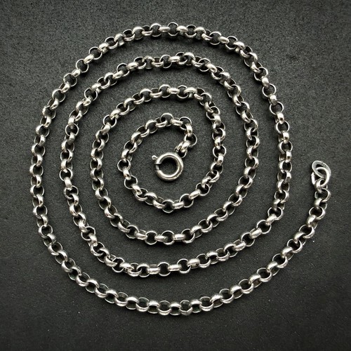 Erbskette 835 silber kette - 835,