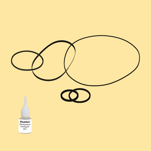 Riemen öl kit 5 für - riemen,