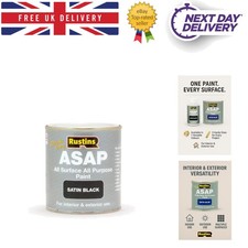 Schnelltrocknende 500ml Black