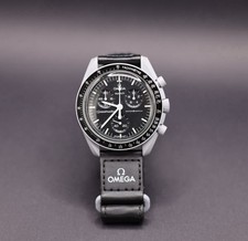 Chronograph Swatch X Omega