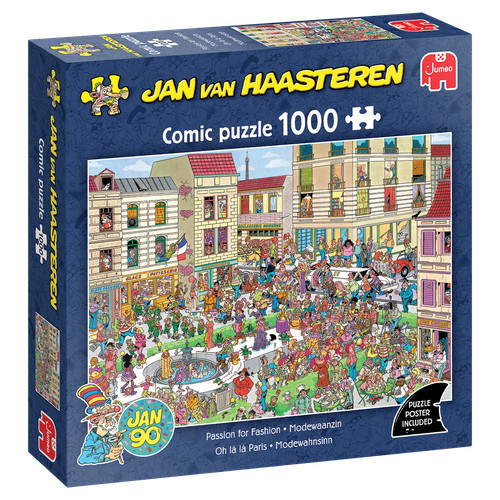 Jan van haasteren - jan,