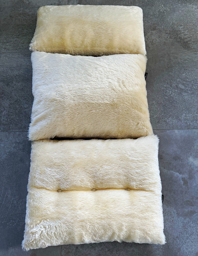 Bretz kissen set - kissen, eisbär