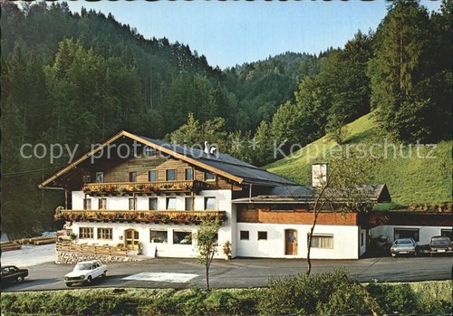 Unken gasthof friedlwirt - unken,
