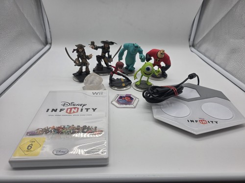 Disney infinity nintendo wii - infinity,
